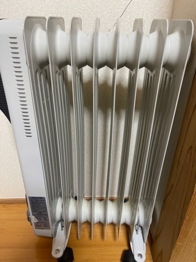 オイルヒーター
