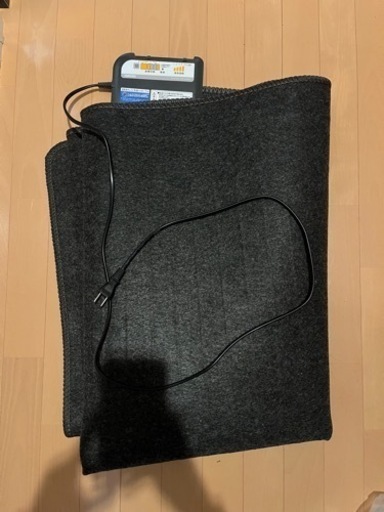 【極美品】山善　ホットカーペット　電気カーペット　YAMAZEN