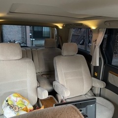 アルファード10後期 程度良しの画像