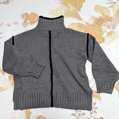 レディス　４L　スゥエット2本　セーターМ1枚