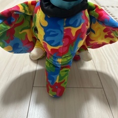 レゴランド象ぬいぐるみ