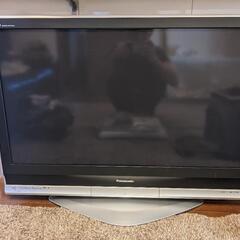 Panasonic TH-42PX70【時々ノイズ走ります】