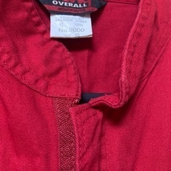 ツナギ作業服の画像