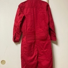 ツナギ作業服の画像