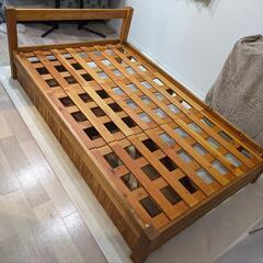 UNICO BREATH bed  ベッドフレーム