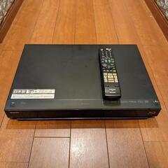 シャープブルーレイハードディスクレコーダーbd-hdw32