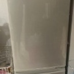 シャープ　冷蔵庫　167L