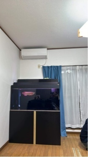 アクリル水槽120セット