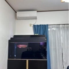 アクリル水槽120セット