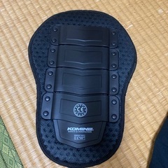 KOMINE 冬用ジャケットの画像