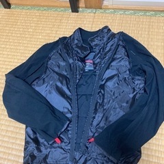 KOMINE 冬用ジャケットの画像