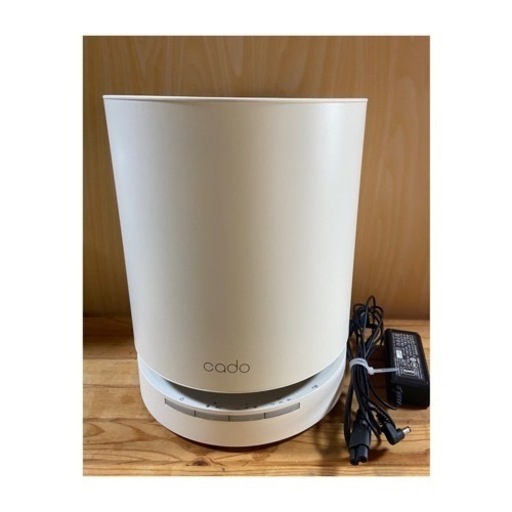 cado 空気清浄機　AP-C120 2018年製