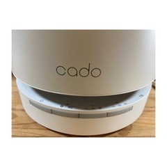 cado 空気清浄機　AP-C120 2018年製の画像