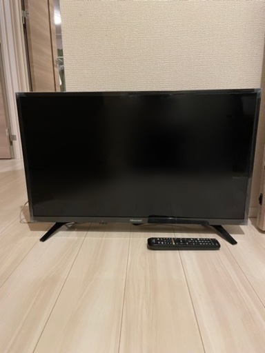 【美品】Hisense 液晶テレビ　32型