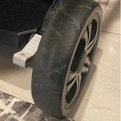 二人乗りベビーカー　(カトージ)の画像