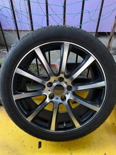 タイヤホイールセット