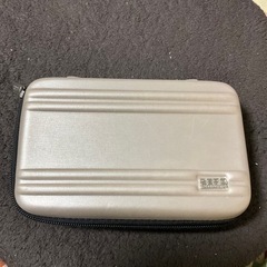 ゼロハリバートン（JAL非売品）　トラベル用品ケース　ポーチ　小物入れ