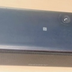 ソニー　ワイヤレスポータブルスピーカーの画像