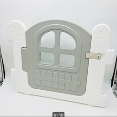 ベビーサークル HAENIM TOY 8枚セット①の画像