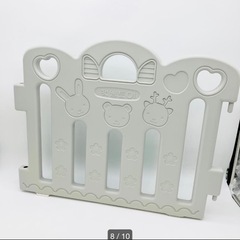 ベビーサークル HAENIM TOY 8枚セット①の画像