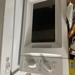 山善　電子レンジ