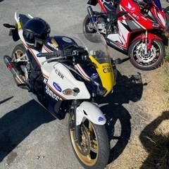 実動車　CBR250R mc41