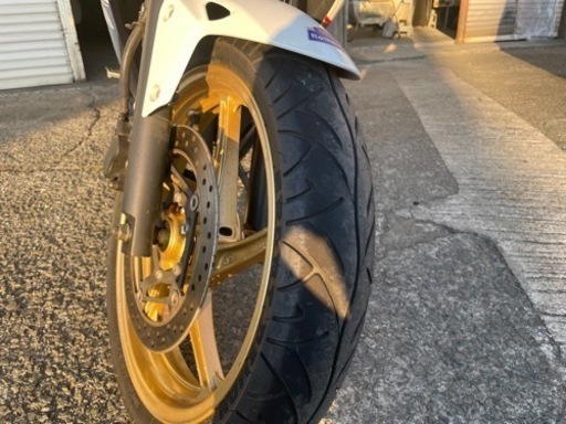 実動車　CBR250R mc41
