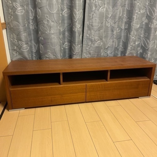【決まりました】テレビ台