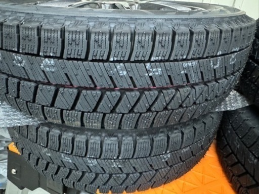 155/65/r14 新品未使用 ブリヂストンブリザックVRX3 4本セット