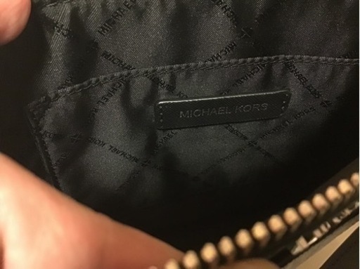 再募集 MICHAEL KORS マイケルコースバッグ