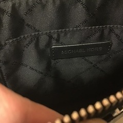 再募集 MICHAEL KORS マイケルコースバッグの画像