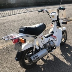 ホンダ　シャリー  50     書類付レストアベース車の画像
