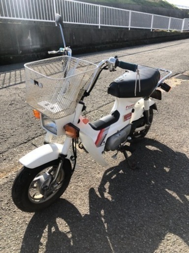 ホンダ　シャリー  50     書類付レストアベース車