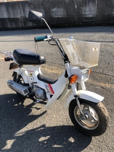 ホンダ　シャリー  50     書類付レストアベース車