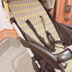 Aprica アップリカ　B型ベビーカーの画像