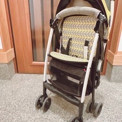 Aprica アップリカ　B型ベビーカーの画像