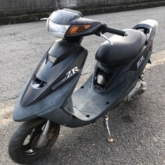 ヤマハ　スーパージョグZR    書類付レストアベース車の画像