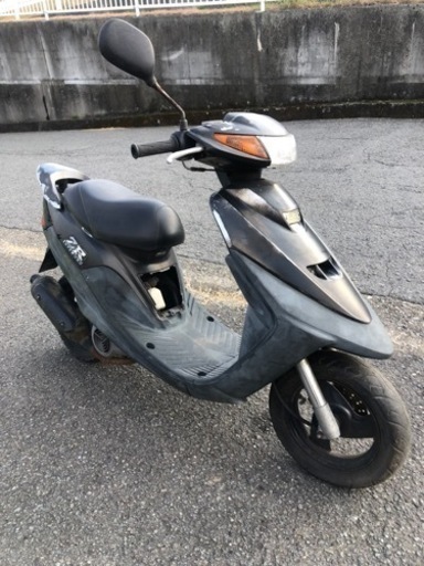 ヤマハ　スーパージョグZR    書類付レストアベース車