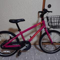 【引取限定】本日値下 ルイガノ子供用自転車 ピンク 18インチ ジュニアサイクル 楽天市場】ピンク（ブランドルイガノ）（キッズ・ジュニア用