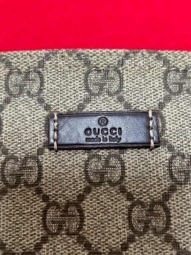 GUCCI☆ショルダー☆美品☆正規品