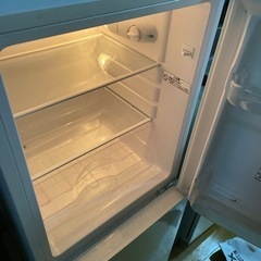 ニトリ　冷蔵庫の画像