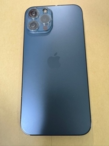 iPhone 12 Pro Max 128 gb simフリー 一括購入品