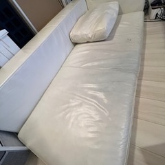 ソファ　【カッシーナ】　【ジャンク】 【引き取り限定】の画像