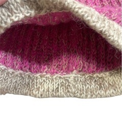 ニット帽　大人用　新品未使用の画像