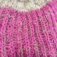 ニット帽　大人用　新品未使用の画像