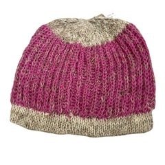 ニット帽　大人用　新品未使用の画像