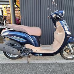 ヤマハフィラーノ115cc