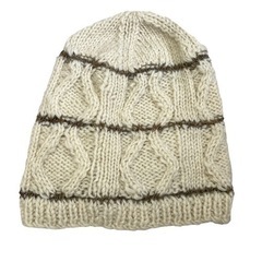 ニット帽　新品未使用　大人用