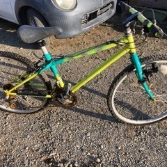 MIYATA リッジランナー　ロードバイク