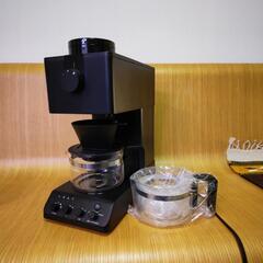 TWINBIRD コーヒーメーカーの画像